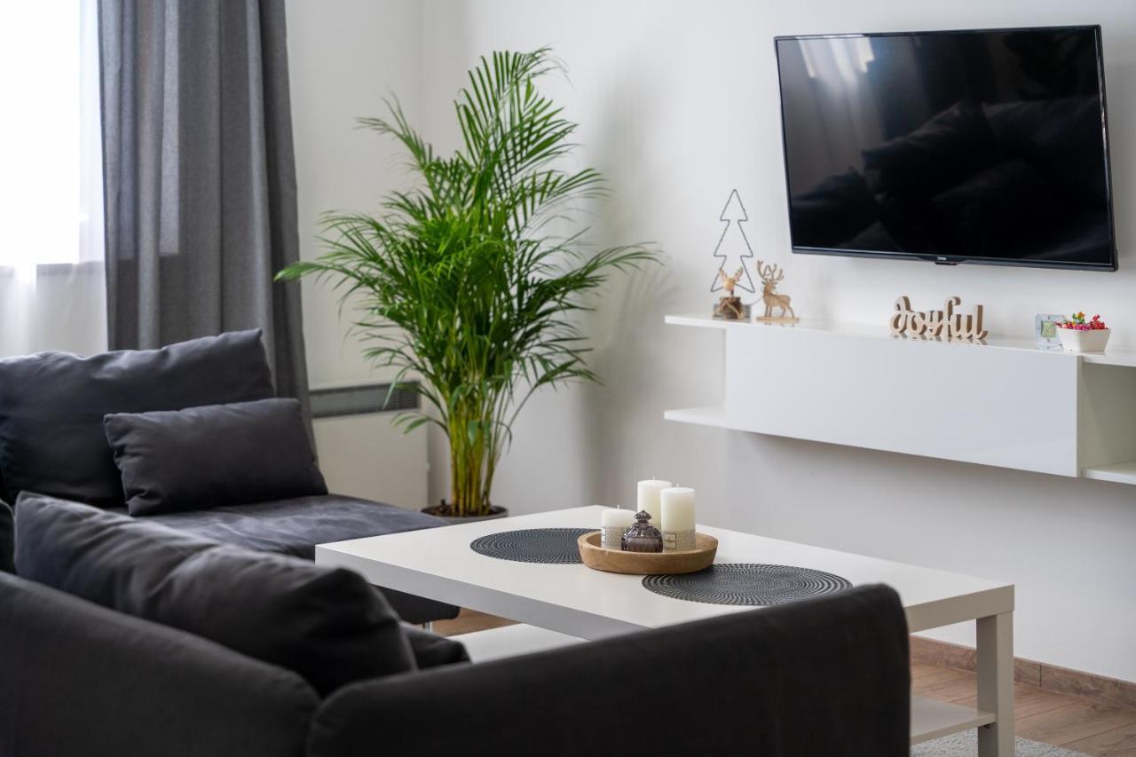 Apartment Grey Mountain Златибор Экстерьер фото