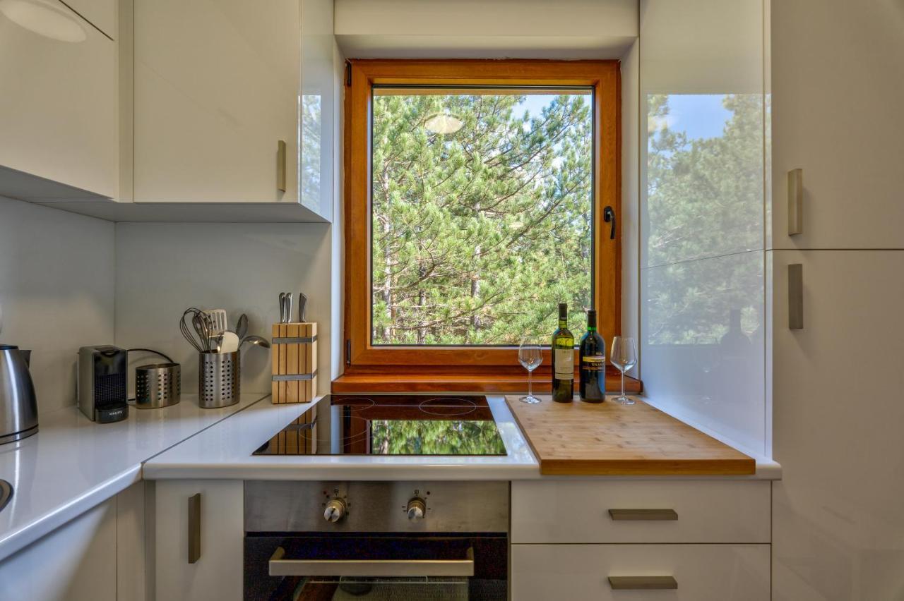 Apartment Grey Mountain Златибор Экстерьер фото