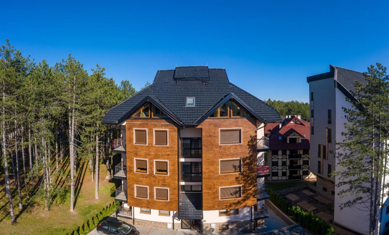 Apartment Grey Mountain Златибор Экстерьер фото