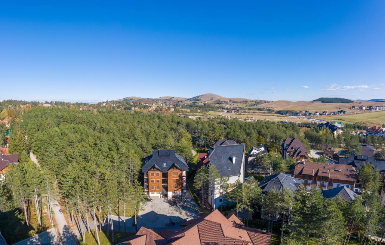 Apartment Grey Mountain Златибор Экстерьер фото