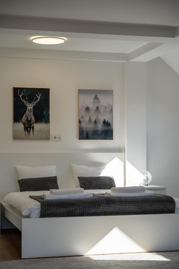 Apartment Grey Mountain Златибор Экстерьер фото