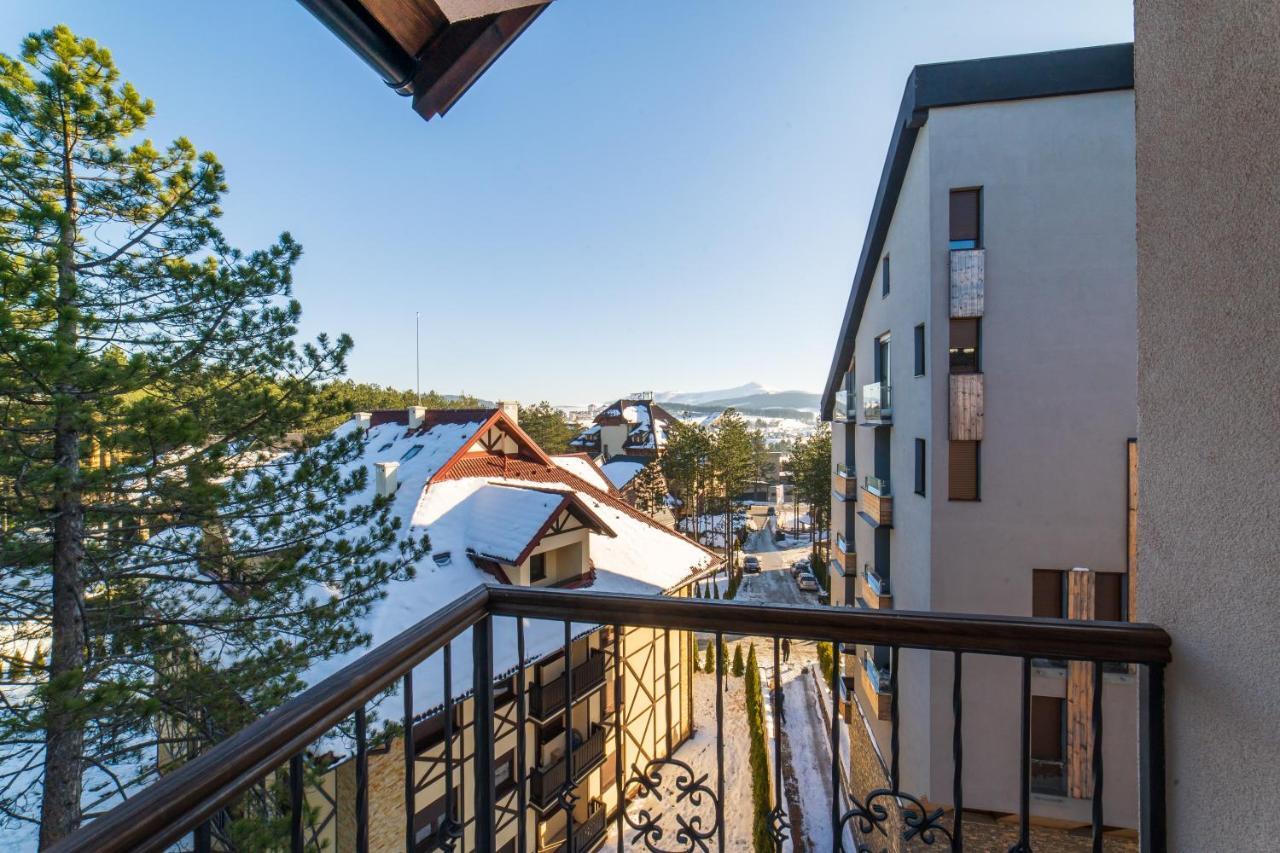 Apartment Grey Mountain Златибор Экстерьер фото