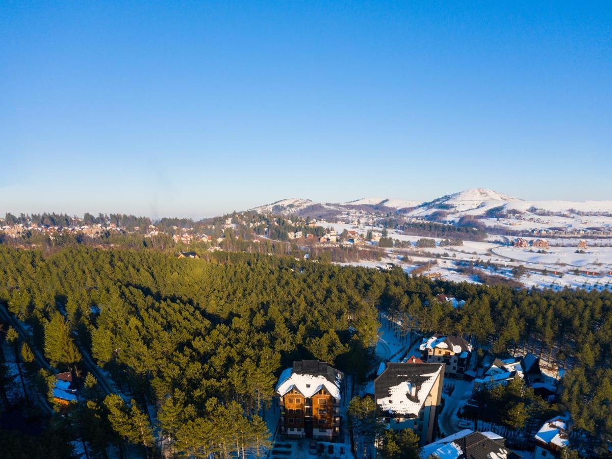 Apartment Grey Mountain Златибор Экстерьер фото